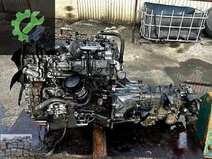 İVECO DAİLY E5 3.0 KOMPLE MOTOR