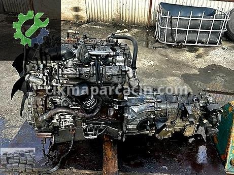 IVECO Daily Komple Motor çıkma parça