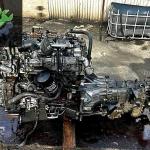 IVECO Daily Komple Motor Çıkma Parça İstanbul