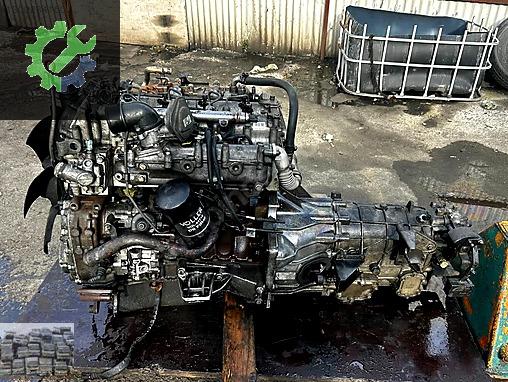 IVECO Daily Komple Motor Çıkma Parça İstanbul