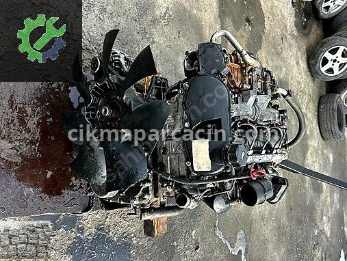IVECO Daily Komple Motor çıkma parça