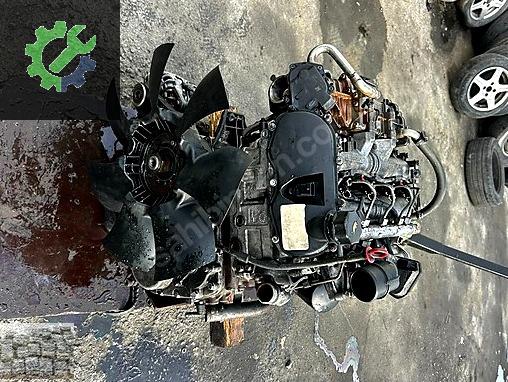 IVECO Daily Komple Motor Çıkma Parça İstanbul
