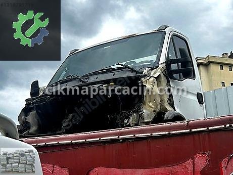 IVECO Daily Genleşme Kabı çıkma parça
