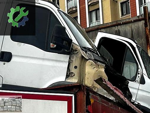 İVECO DAİLY EURO 5 DOLU KABİN