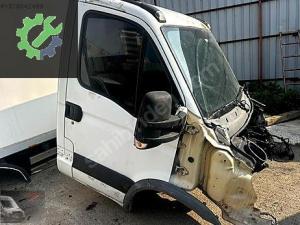 İVECO DAİLY EURO 5 KABİN