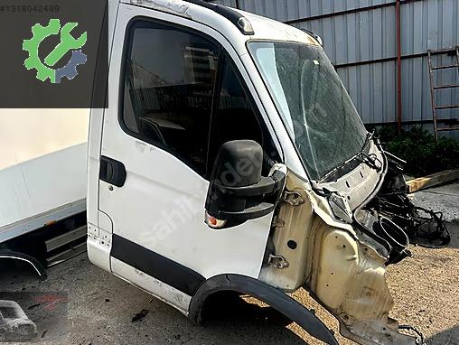 İVECO DAİLY EURO 5 KABİN