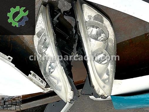 IVECO Daily Sol Ön Far çıkma parça