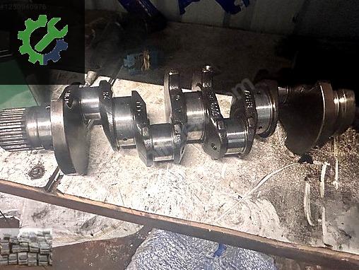 IVECO Daily Krank Mili Çıkma Parça İstanbul