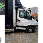 İVECO DAİLY HASARLI BOŞ KUPA