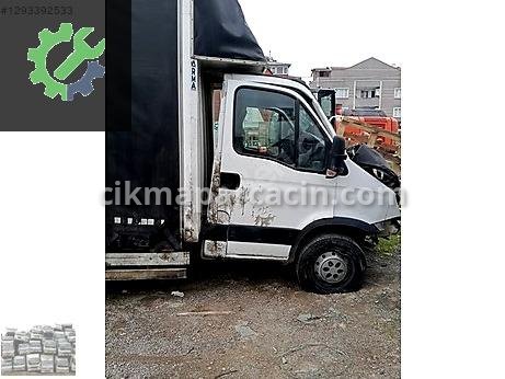 IVECO Daily Boşluk Pedalı çıkma parça