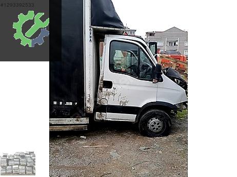 IVECO Daily Boşluk Pedalı çıkma parça