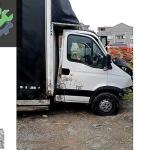 İVECO DAİLY HASARLI BOŞ KUPA