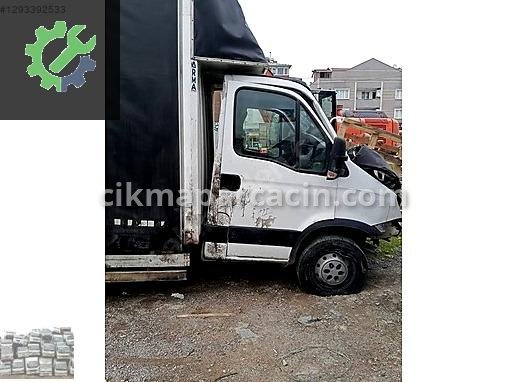 IVECO Daily Kupa çıkma parça