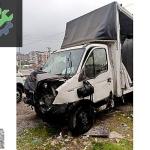 İVECO DAİLY HASARLI BOŞ KUPA
