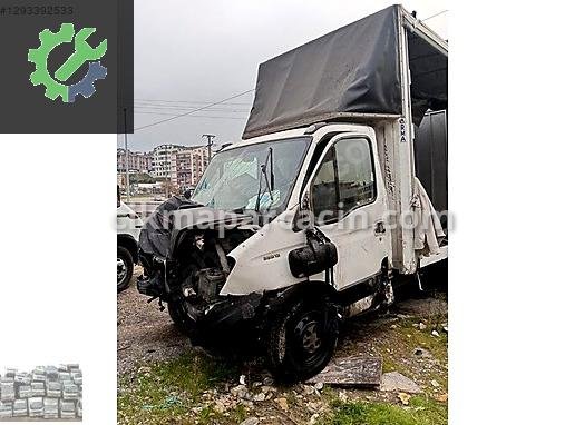 IVECO Daily Kupa çıkma parça