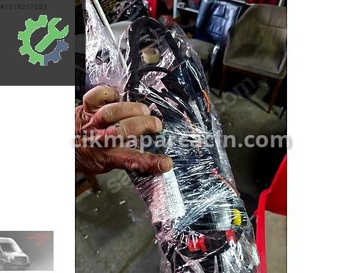 IVECO 75 Klima Kontrol Paneli çıkma parça
