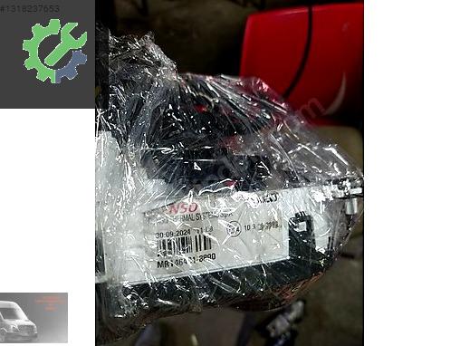 İVECO DAİLY KLİMA KONTROL PANELİ