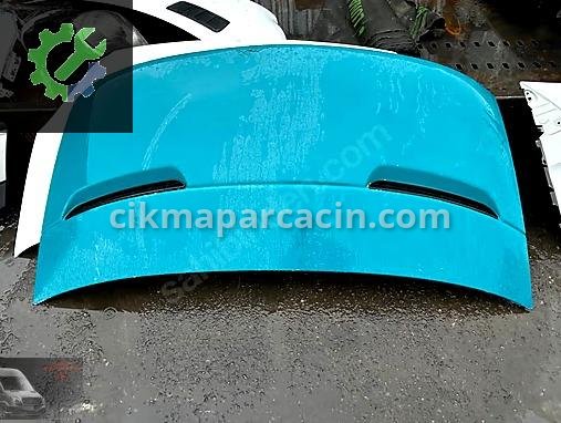 IVECO 75 Kaput çıkma parça