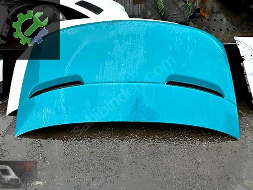 IVECO 75 Kaput çıkma parça - TİCARİ OTO İstanbul