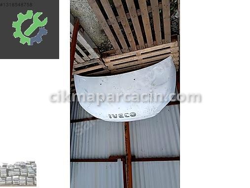 IVECO Daily Kaput çıkma parça