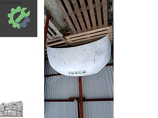 IVECO Daily Kaput çıkma parça - KAYI OTOMOTİV İstanbul