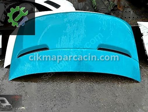 IVECO 75 Kaput çıkma parça
