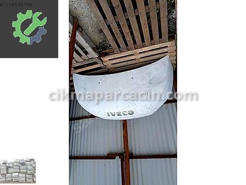 IVECO Daily Kaput çıkma parça