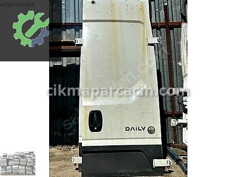 IVECO Daily Bagaj Kapağı çıkma parça