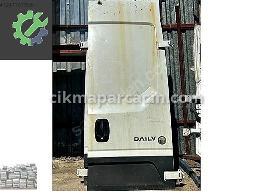 IVECO Daily Bagaj Kapağı çıkma parça