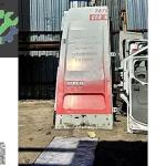 İVECO DAİLY PANELVAN SOL BAGAJ KAPAGI