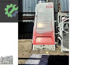 İVECO DAİLY PANELVAN SOL BAGAJ KAPAGI