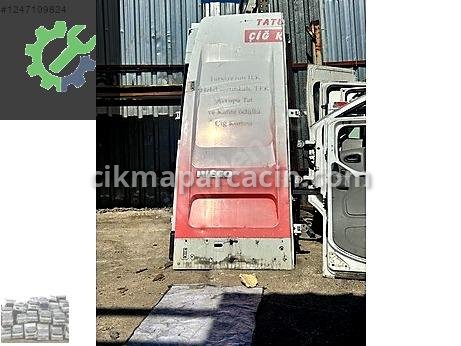IVECO Daily Bagaj Kapağı çıkma parça