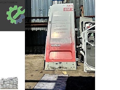 IVECO Daily Bagaj Kapağı çıkma parça