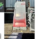 İVECO DAİLY PANELVAN SOL BAGAJ KAPAGI
