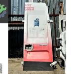 İVECO DAİLY SAG ARKA BAGAJ KAPAGI