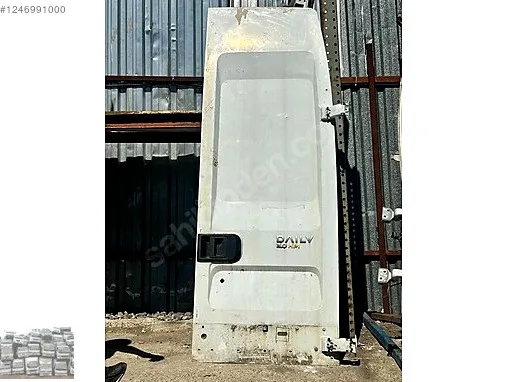 IVECO Daily Bagaj Kapağı çıkma parça