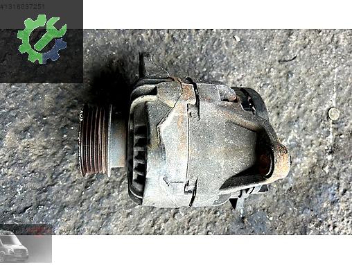 İVECO DAİLY ŞARJ DİNOMOSU