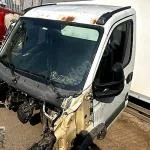 IVECO DAILY ŞASE 2008 2014 BOŞ KUPA