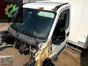 IVECO DAILY ŞASE 2008 2014 BOŞ KUPA