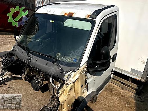 IVECO DAILY ŞASE 2008 2014 BOŞ KUPA