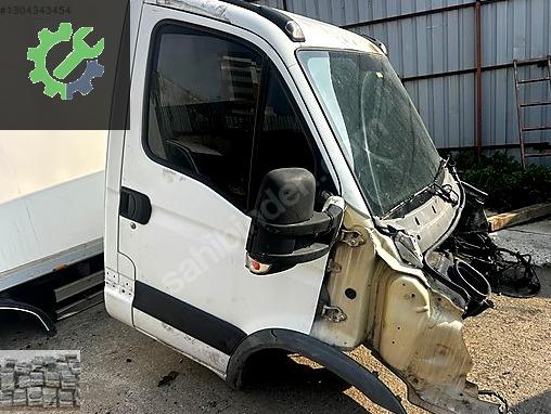 IVECO DAILY ŞASE 2008 2014 BOŞ KUPA