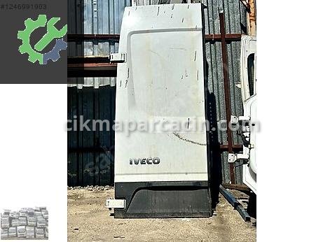IVECO Daily Bagaj Kapağı çıkma parça