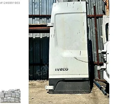IVECO Daily Bagaj Kapağı çıkma parça