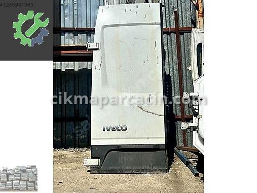 IVECO Daily Bagaj Kapağı çıkma parça