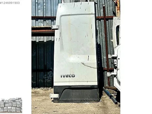 IVECO Daily Bagaj Kapağı çıkma parça