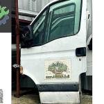 İVECO DAİLY SOL ÖN KAPI