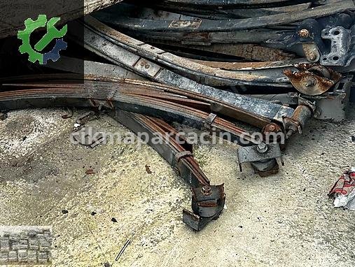 IVECO Daily Makas çıkma parça