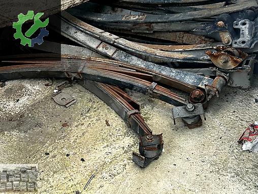 İVECO DAİLY TAKIM MAKASLAR