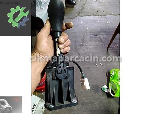IVECO 75 Vites Kolu 5803034065 çıkma parça