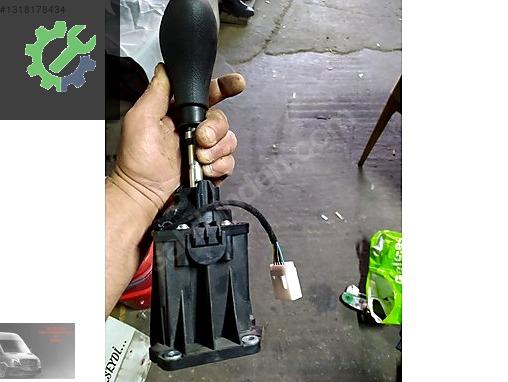 İVECO DAİLY VİTES KOLU 5803034065